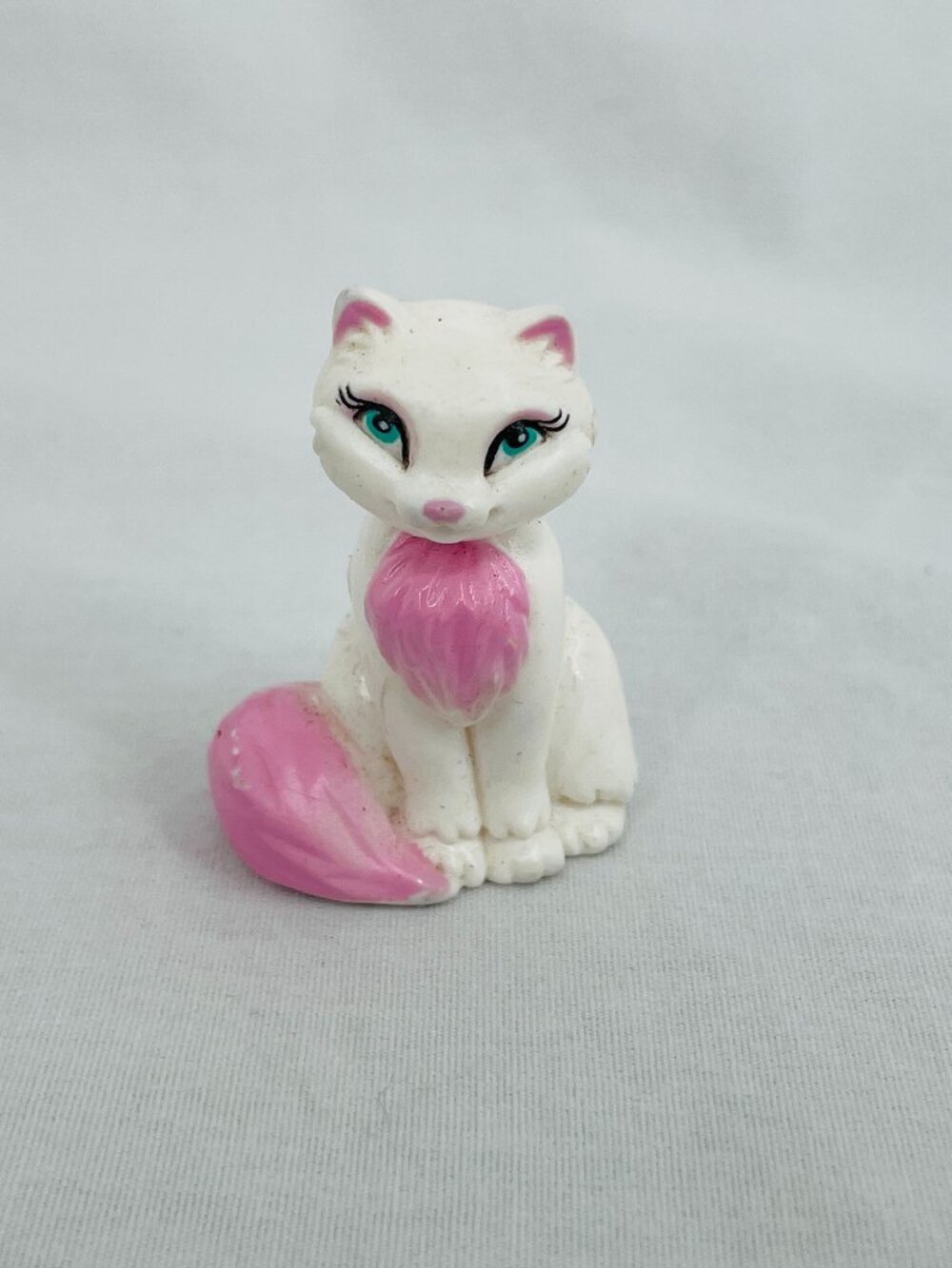 Mattel Vintage Serafina Cat Mini Figurine